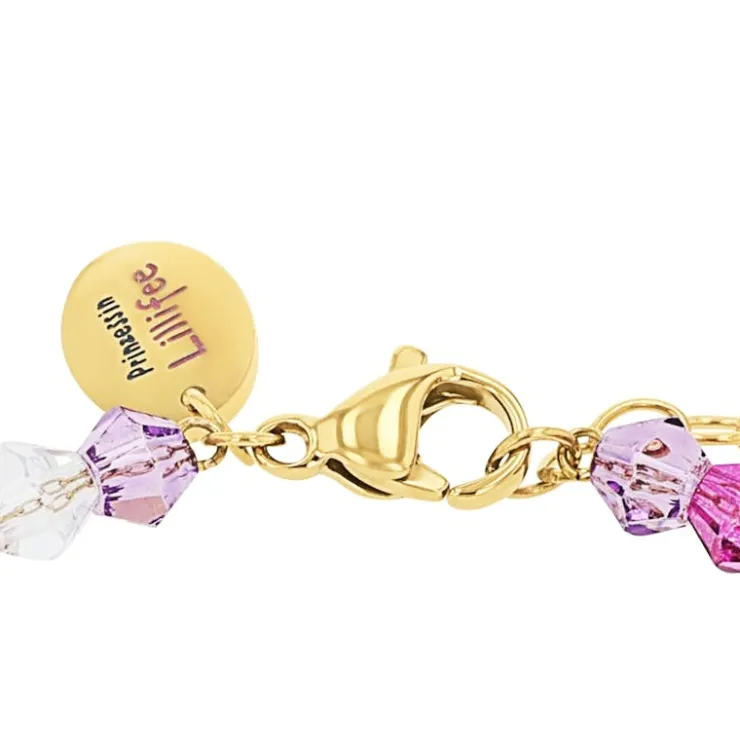 Amor Prinzessin Lillifee | Kinderschmuck-Prinzessin Lillifee Armband Mädchen