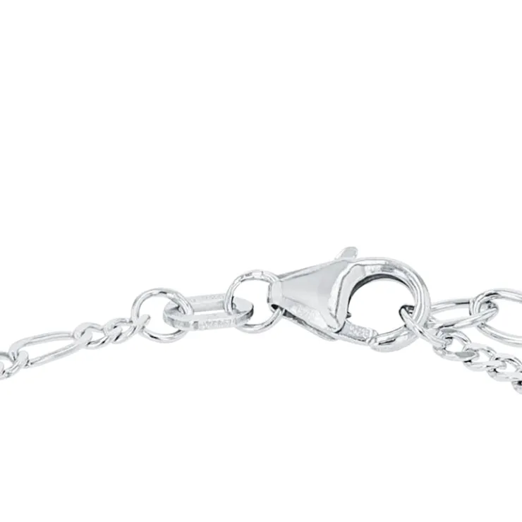 Amor Prinzessin Lillifee | Kinderschmuck-Prinzessin Lillifee Identarmband Mädchen