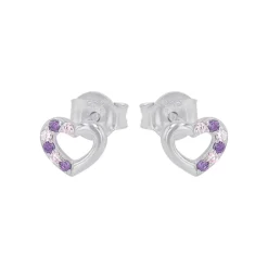 Amor Ohrringe | Kinderschmuck-Prinzessin Lillifee Ohrstecker Mädchen