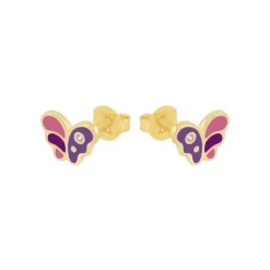 Amor Prinzessin Lillifee | Kinderschmuck-Prinzessin Lillifee Ohrstecker Mädchen