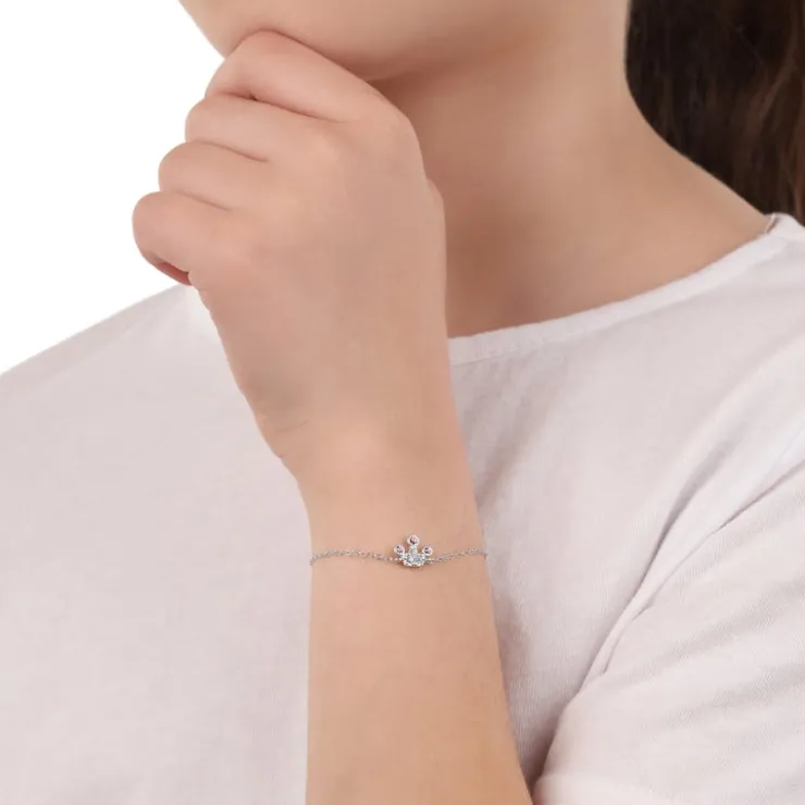Amor Prinzessin Lillifee | Kinderschmuck-Prinzessin Lillifee Armband Mädchen