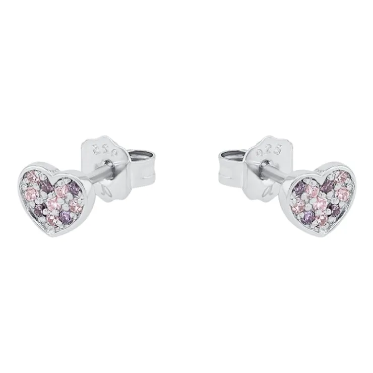 Amor Ohrringe | Kinderschmuck-Prinzessin Lillifee Ohrstecker Mädchen