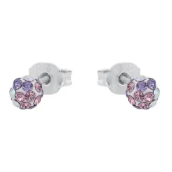 Amor Prinzessin Lillifee | Kinderschmuck-Prinzessin Lillifee Ohrstecker Mädchen