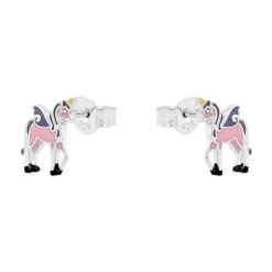 Amor Prinzessin Lillifee | Kinderschmuck-Prinzessin Lillifee Ohrstecker Mädchen