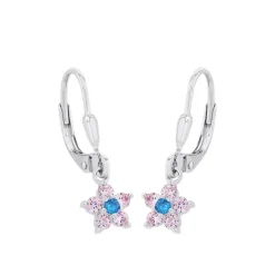 Amor Prinzessin Lillifee | Kinderschmuck-Prinzessin Lillifee Ohrhänger Mädchen