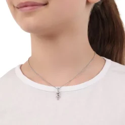 Amor Prinzessin Lillifee | Kinderschmuck-Prinzessin Lillifee Kette mit Anhänger Mädchen
