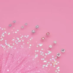 Amor Prinzessin Lillifee | Kinderschmuck-Prinzessin Lillifee Ohrstecker Mädchen