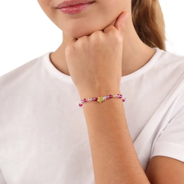 Amor Prinzessin Lillifee | Kinderschmuck-Prinzessin Lillifee Armband Mädchen