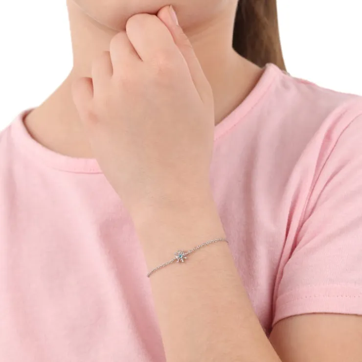 Amor Prinzessin Lillifee | Kinderschmuck-Prinzessin Lillifee Armband Mädchen