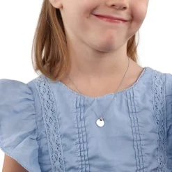 Amor Prinzessin Lillifee | Kinderschmuck-Prinzessin Lillifee Kette mit Anhänger Mädchen