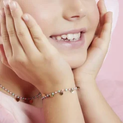 Amor Armbänder | Kinderschmuck-Prinzessin Lillifee Armband Mädchen