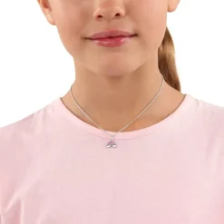 Amor Prinzessin Lillifee | Kinderschmuck-Prinzessin Lillifee Kette mit Anhänger Mädchen
