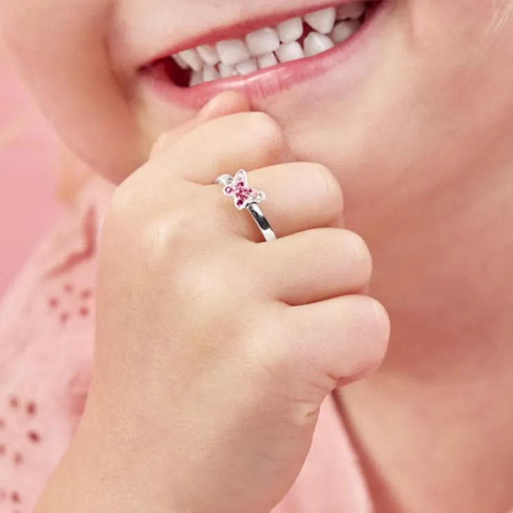 Amor Prinzessin Lillifee | Kinderschmuck-Prinzessin Lillifee Kinderring Mädchen
