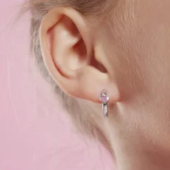 Amor Prinzessin Lillifee | Kinderschmuck-Prinzessin Lillifee Creolen Mädchen