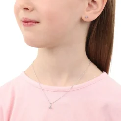 Amor Prinzessin Lillifee | Kinderschmuck-Prinzessin Lillifee Set Mädchen