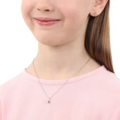 Amor Prinzessin Lillifee | Kinderschmuck-Prinzessin Lillifee Set Mädchen
